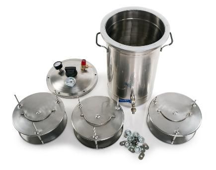 Распродажа автоклавов БУЛАТ в Барабинске