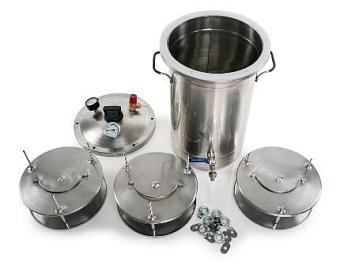 Распродажа автоклавов БУЛАТ в Барабинске